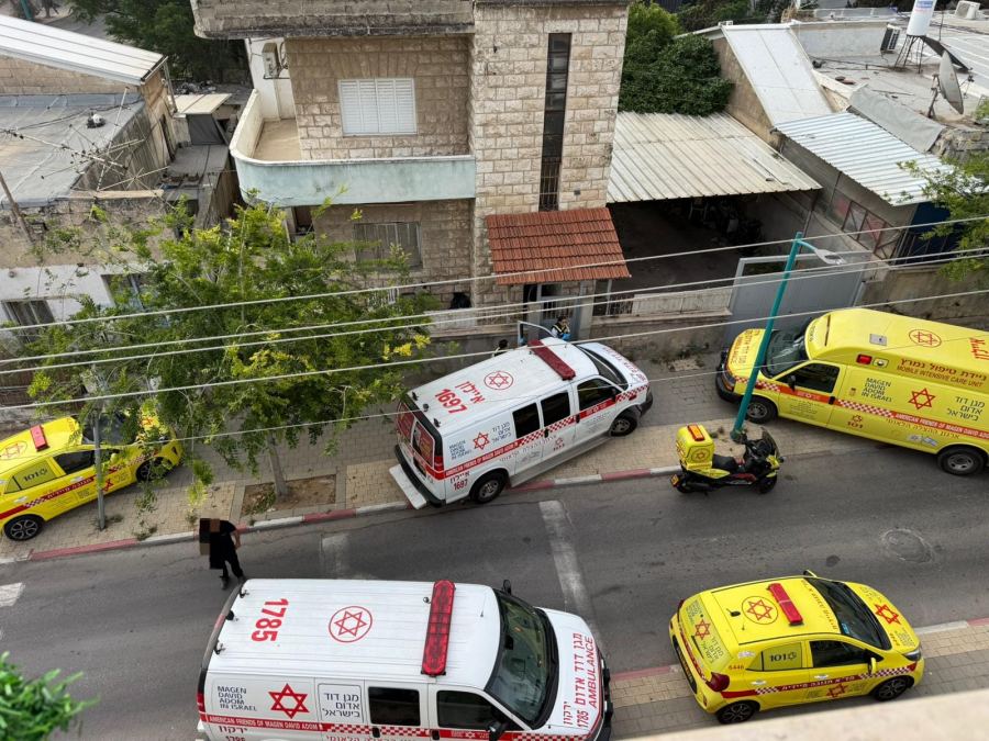 مقتل سيدة واصابة 3 سيدات بجراح خطيرة بجريمة اطلاق نار في الرملة